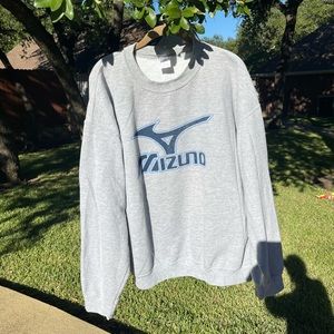 Vintage Mizuno Crewneck